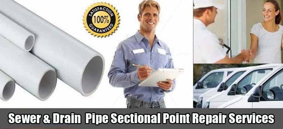 SLB Pipe Solutions, Inc. Sectional Point Repair