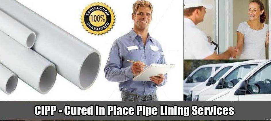 SLB Pipe Solutions, Inc. Cured In Place Pipe